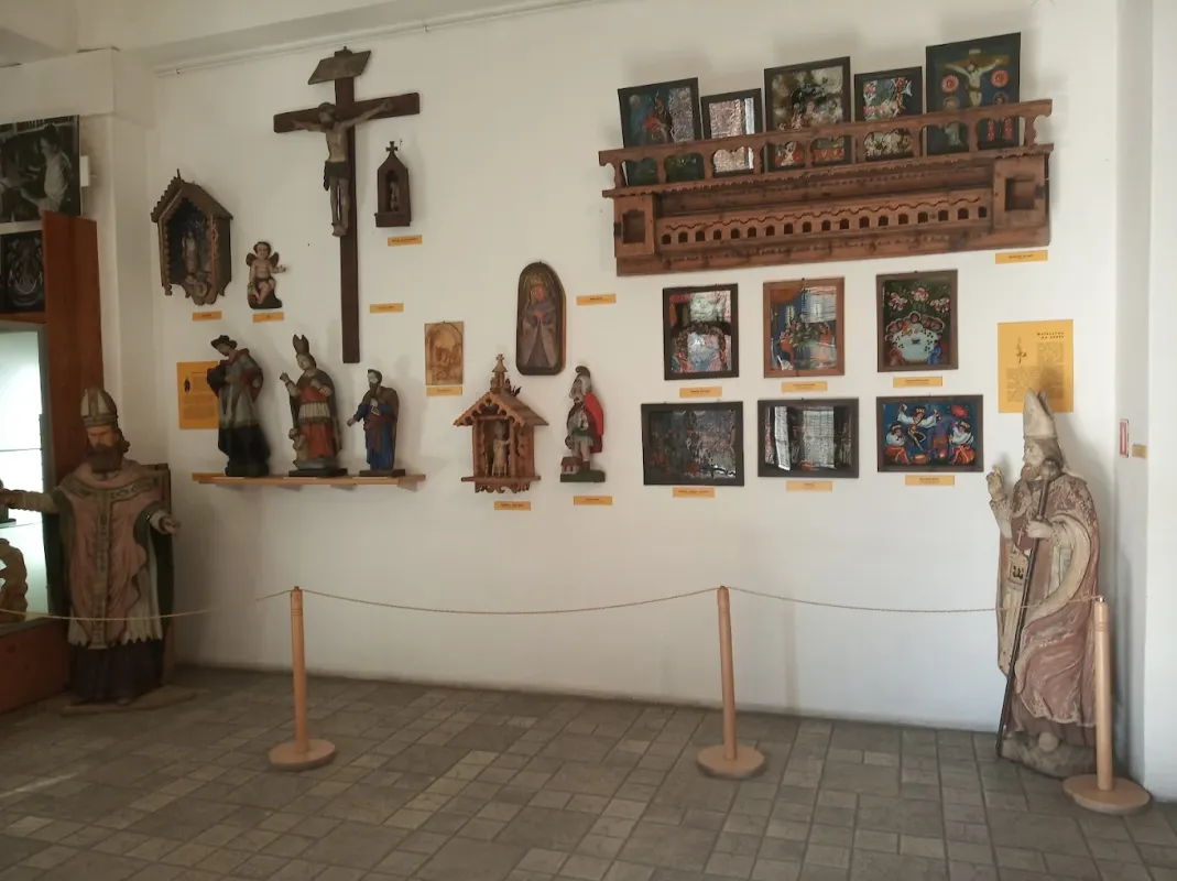 Muzeum Tatrzańskie gmach główny